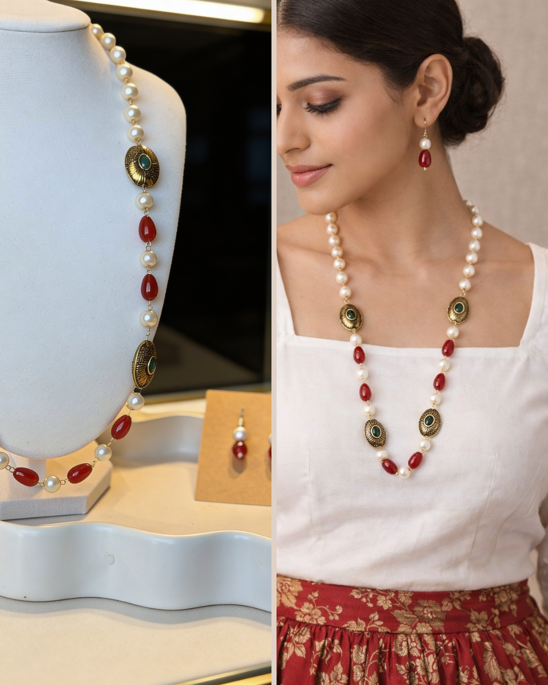 Royal Bead Bliss Set