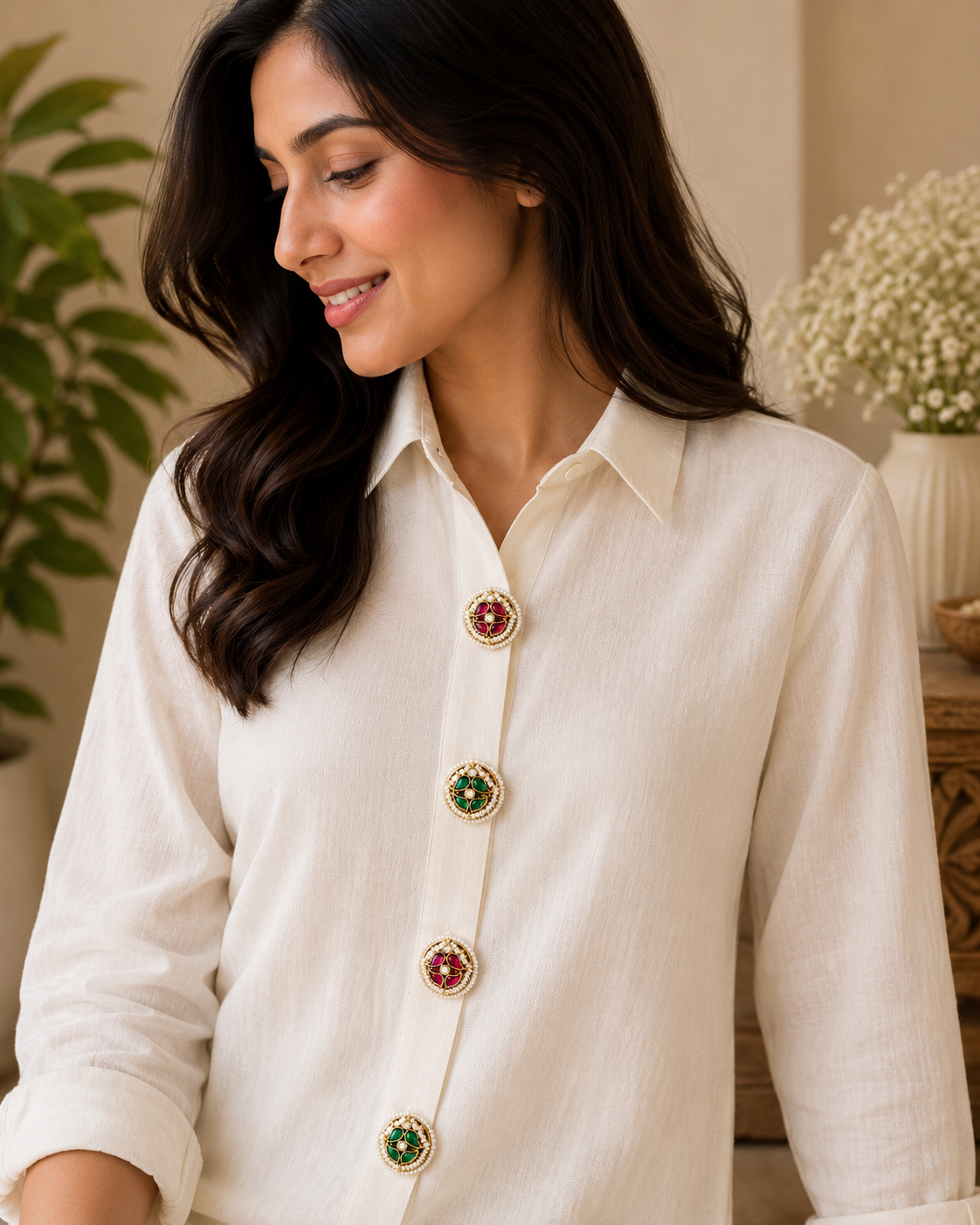 Button Covers