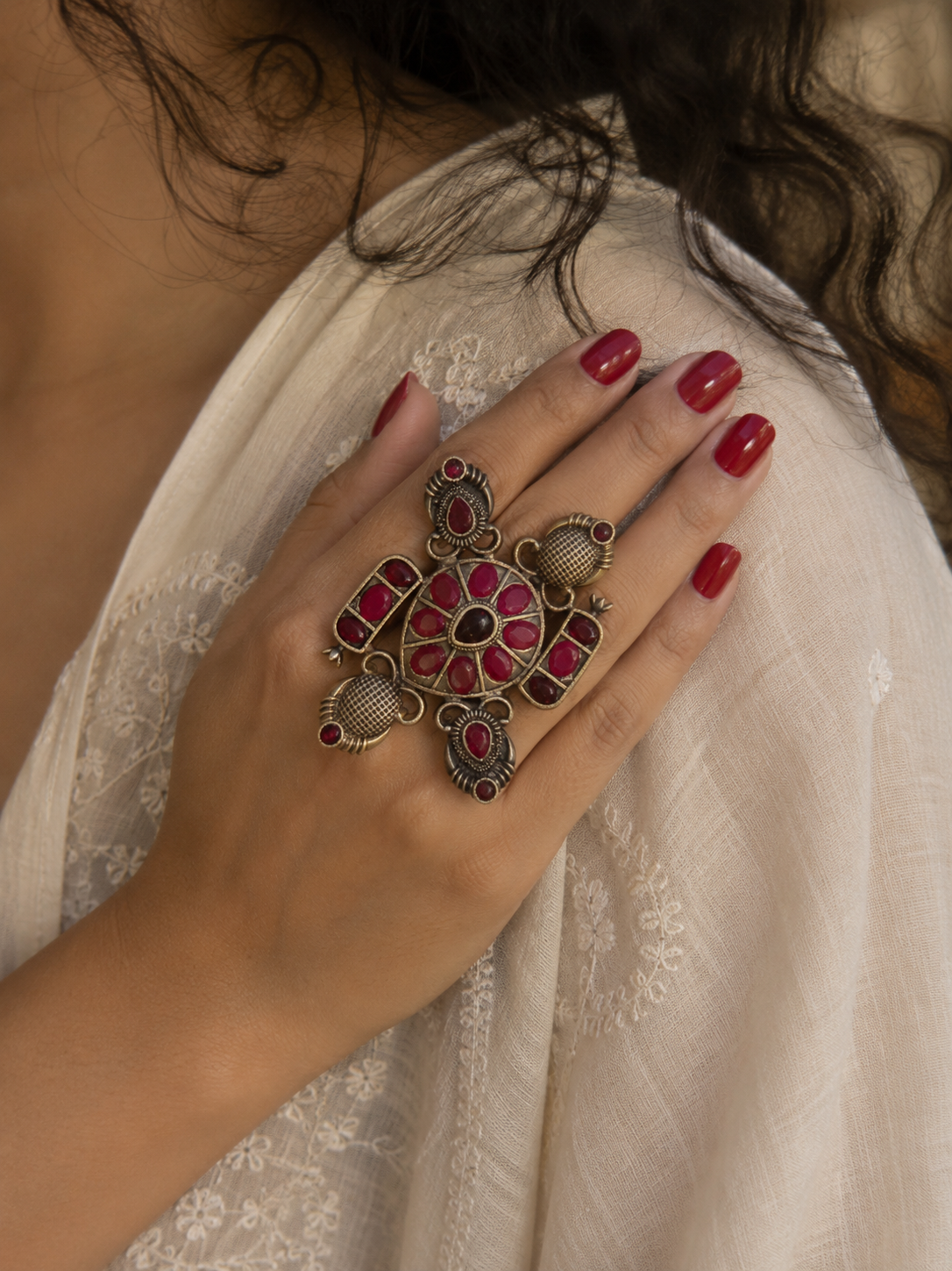 Rani Rooh Ring