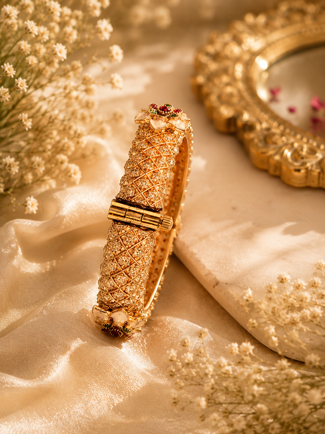 Golden Flora Kada