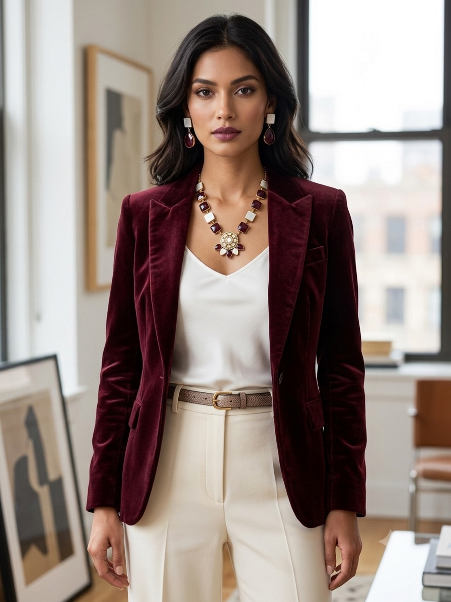 The Muse Necklace Set