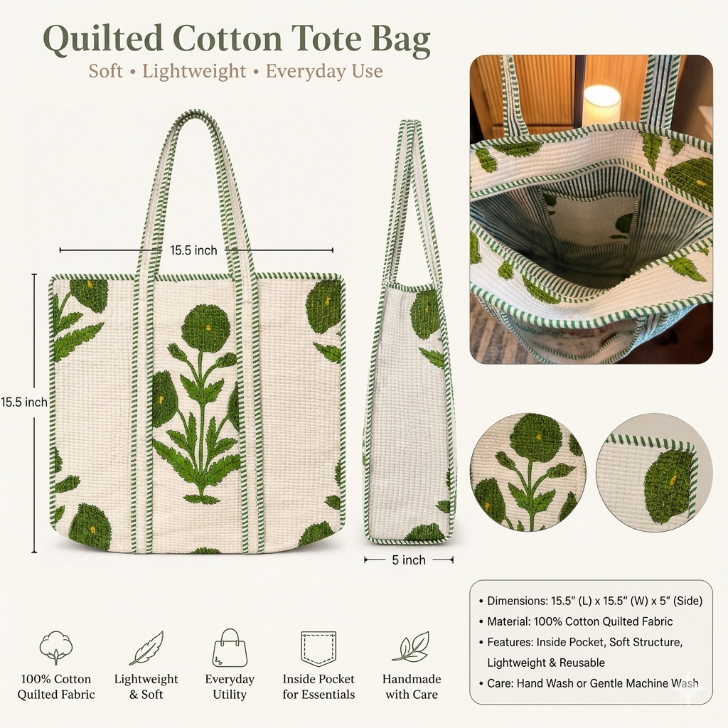 Mix Large Totes