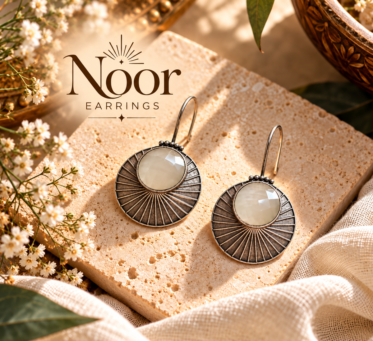Noor Earrings