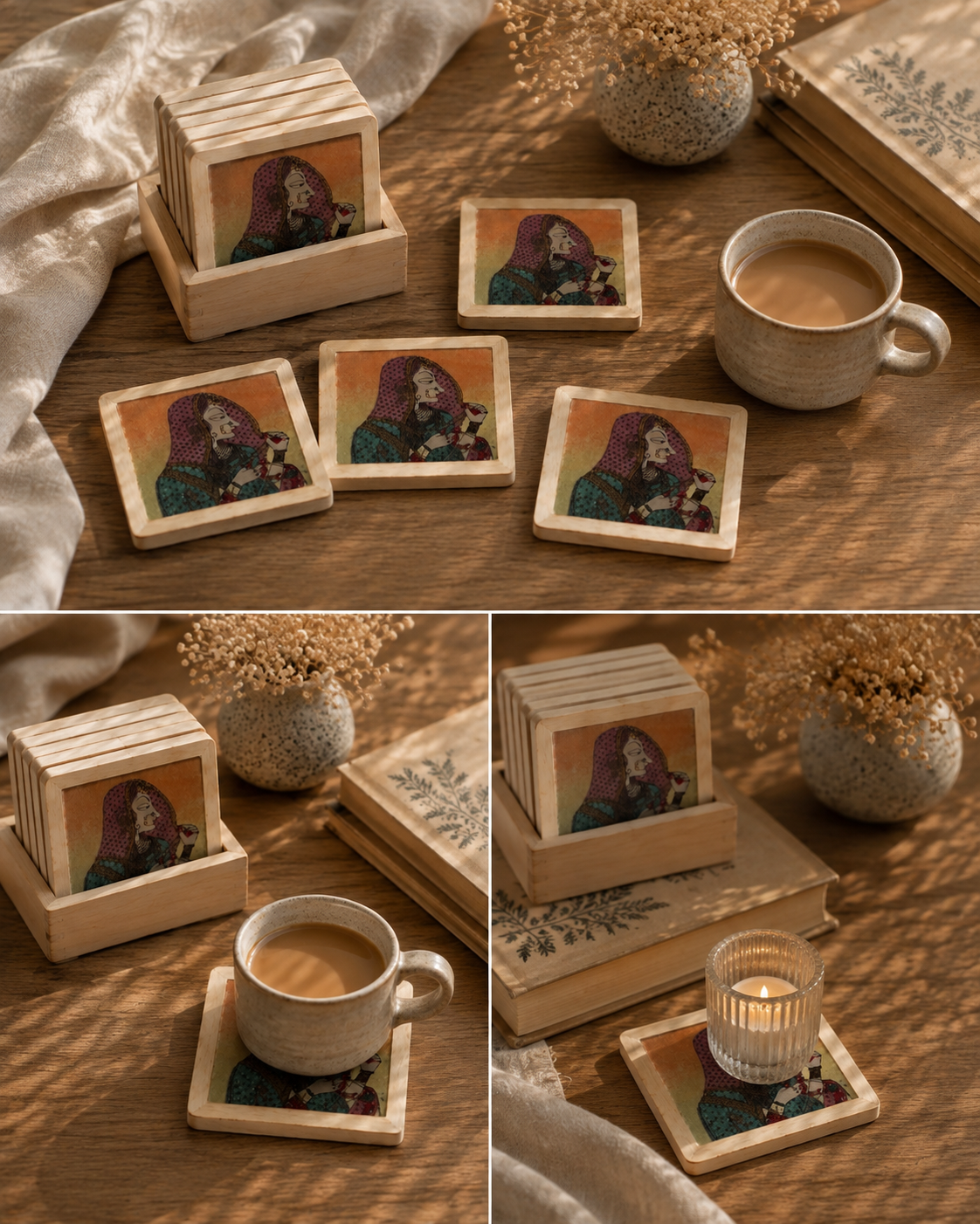 Rani Sa Coasters