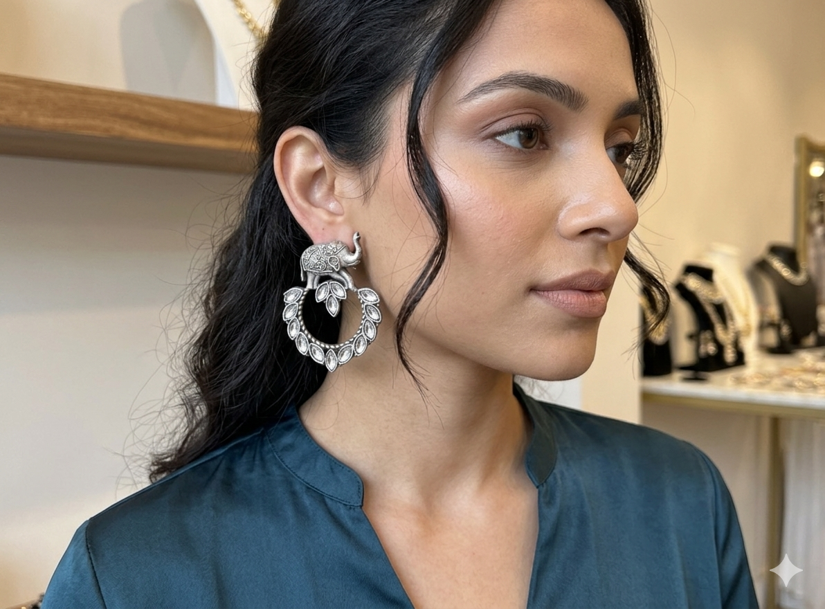 Oxidised elegance