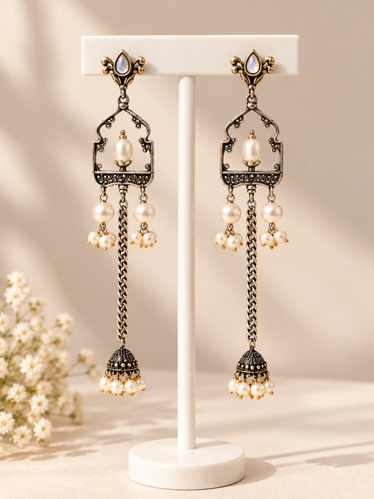 Jhumar Jhumkas