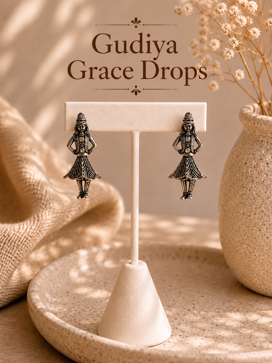 Oxidised Cuties and Beauties Collection