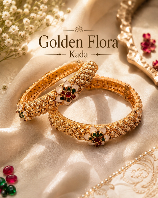 Golden Flora Kada