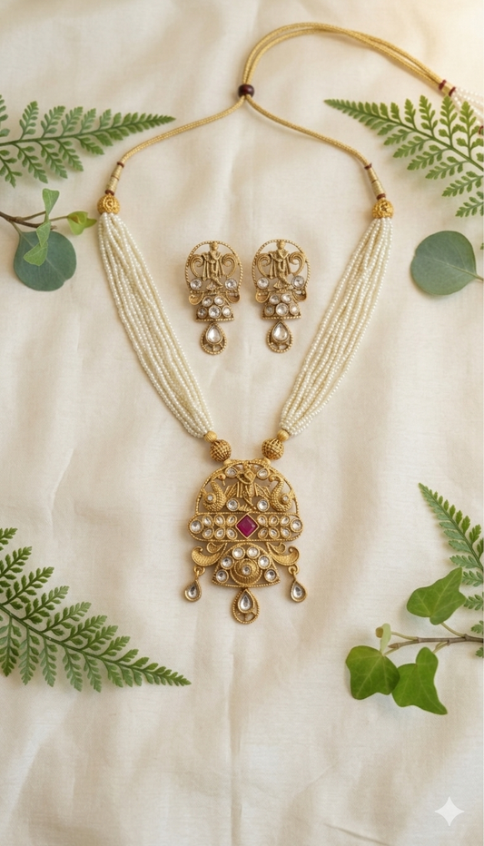 Shringar Temple Set