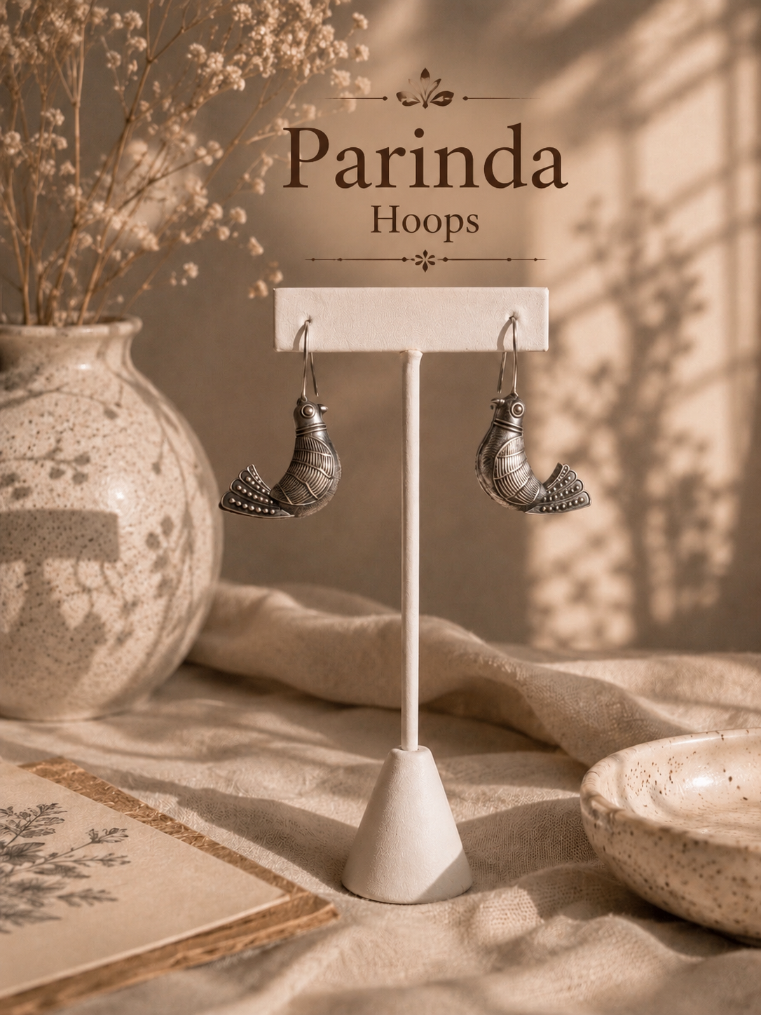 Oxidised Cuties and Beauties Collection