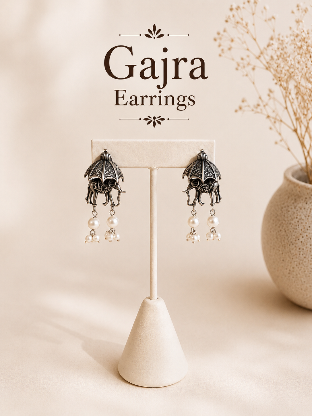 Oxidised Cuties and Beauties Collection