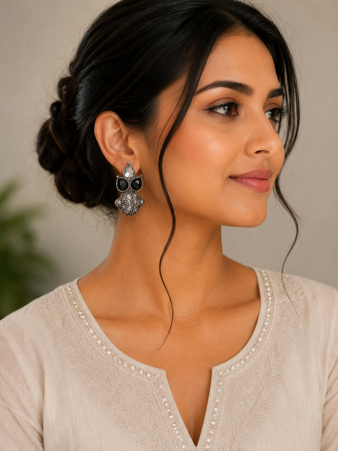 Oxidised elegance