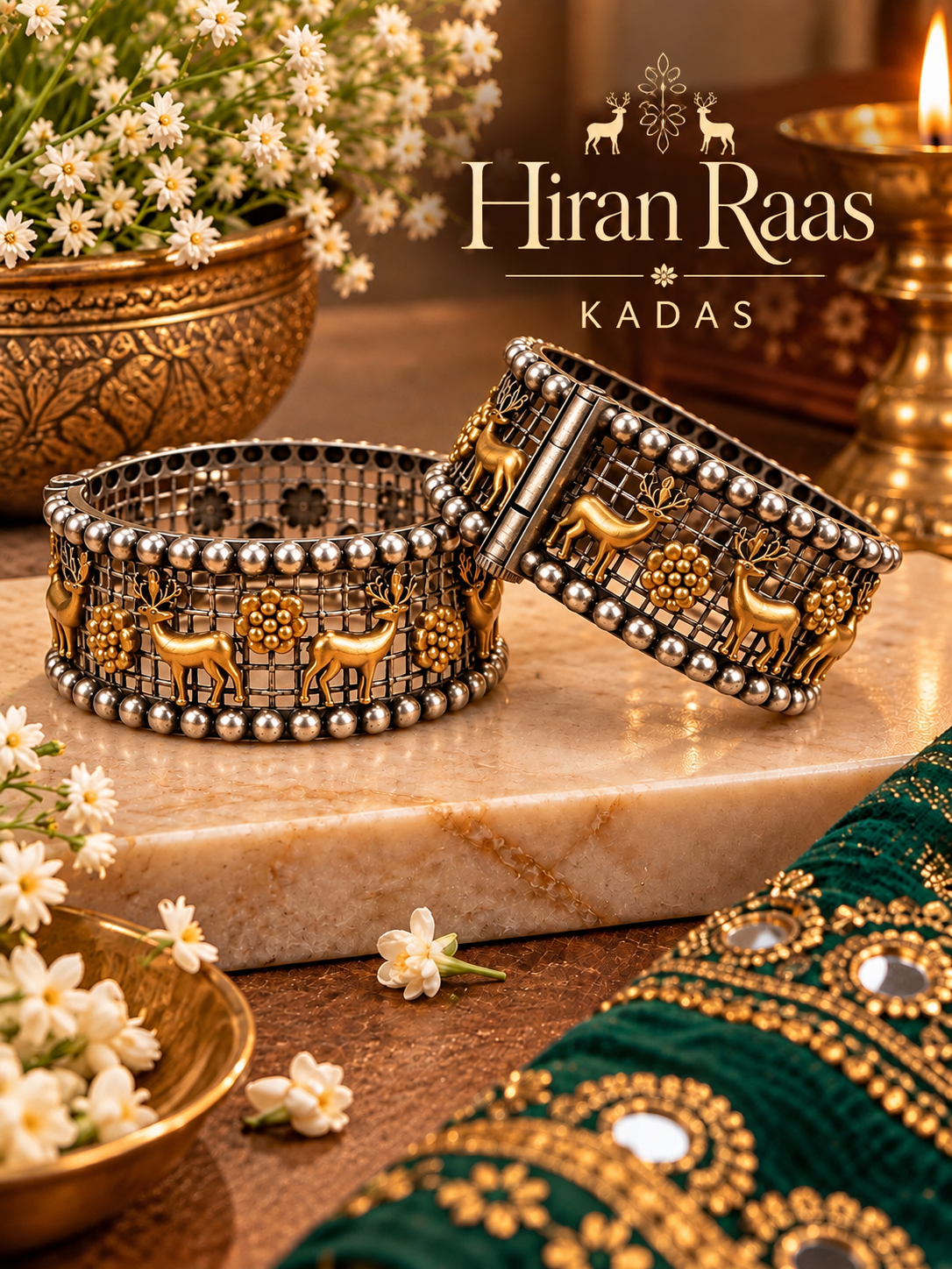 Hiran Raas Kadas