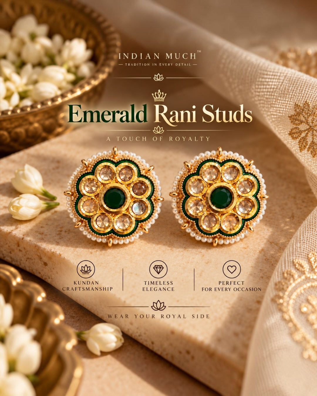Rani Studs