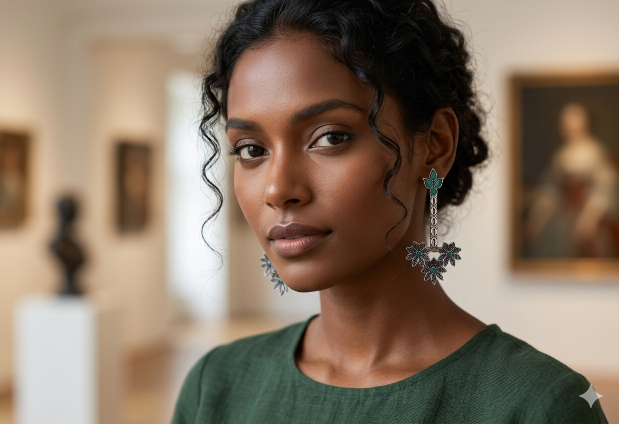 Oxidised elegance