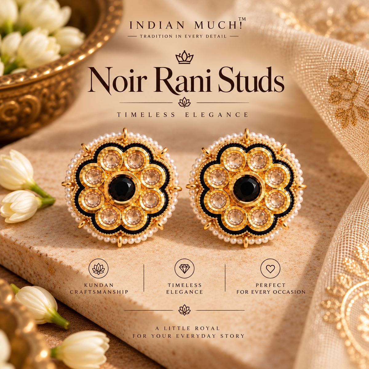 Rani Studs