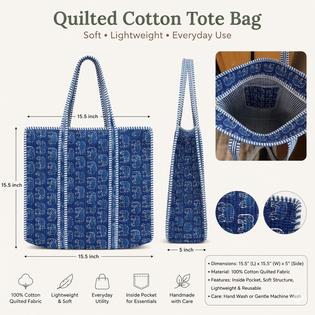 Mix Large Totes