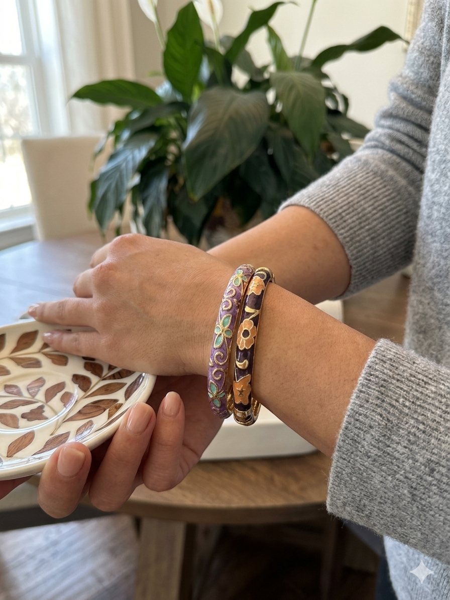 Meenakari Bracelets