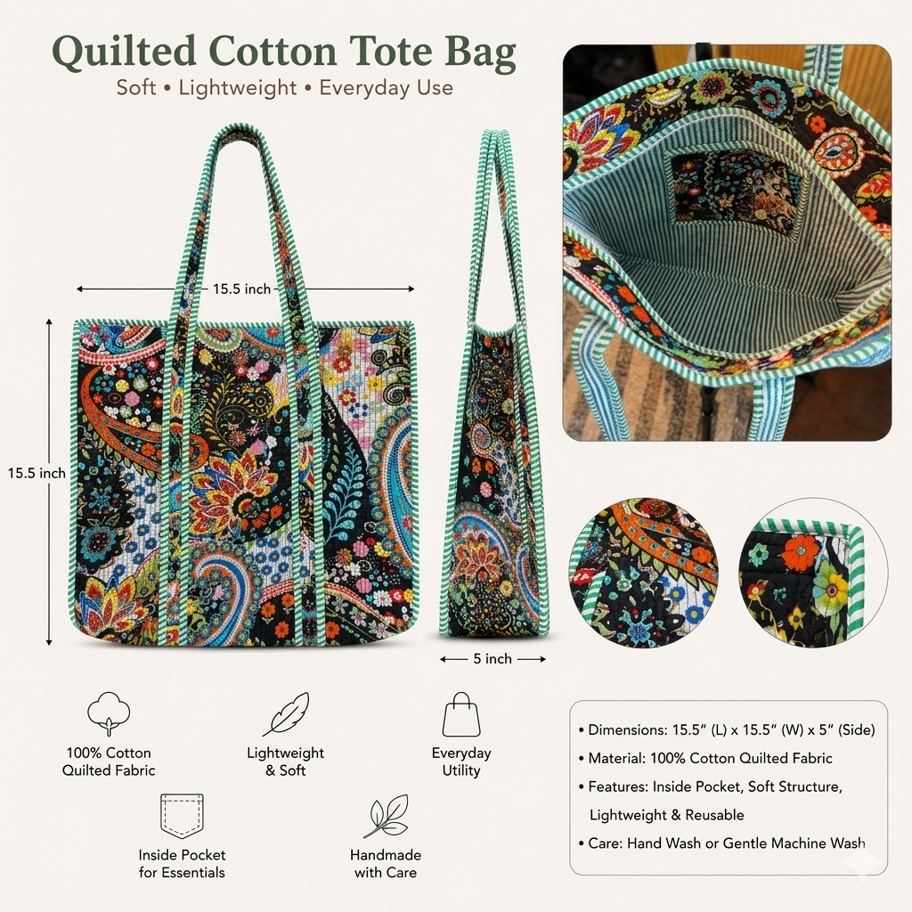 Mix Large Totes