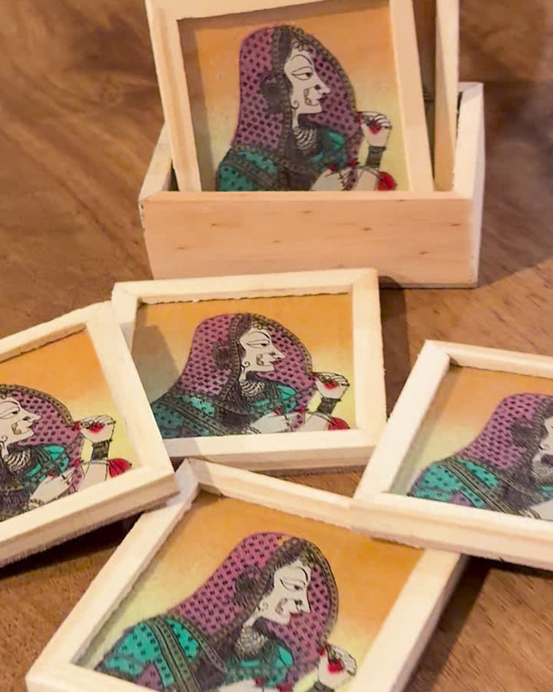 Rani Sa Coasters