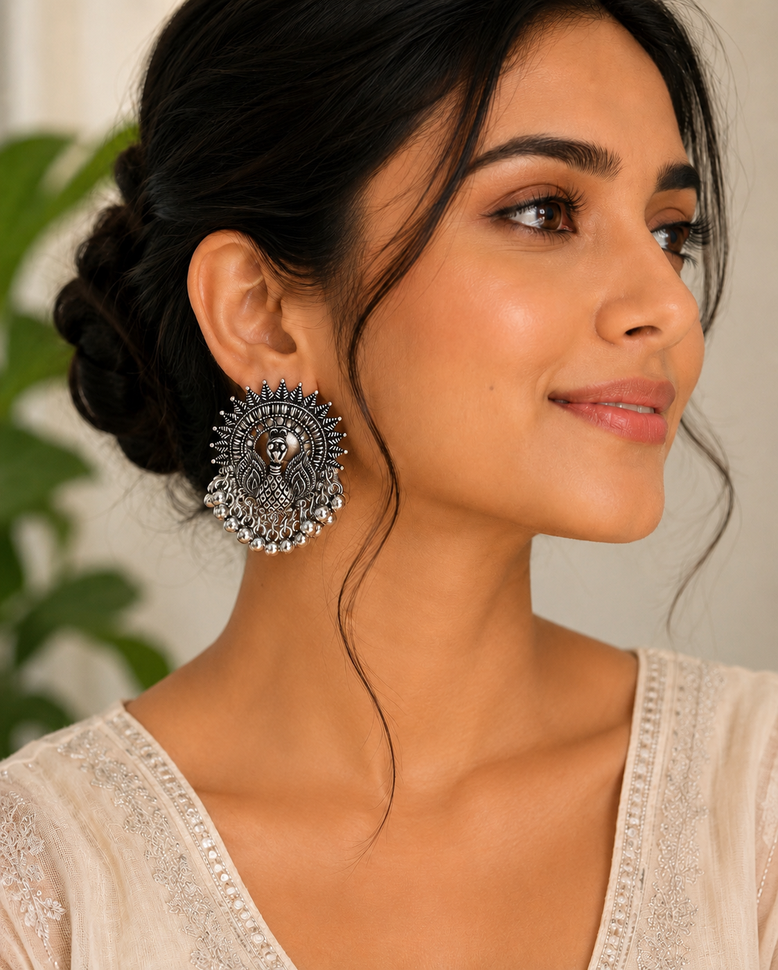 Oxidised elegance