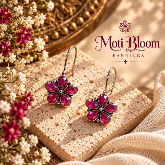 Bloom Earrings