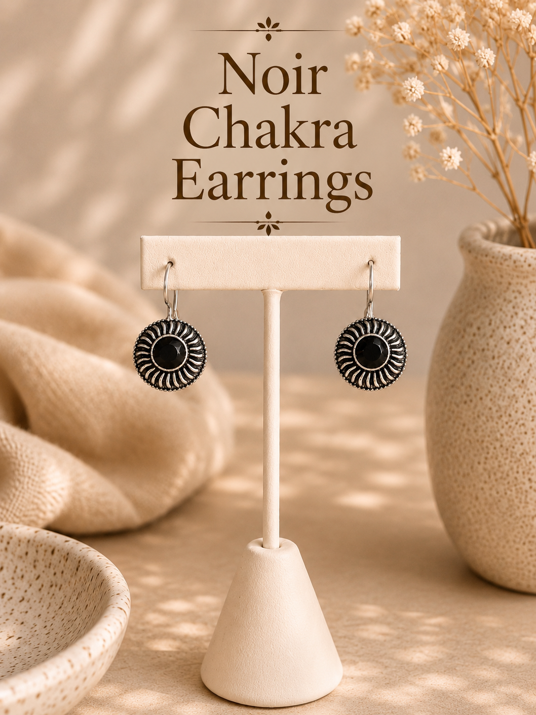 Oxidised Cuties and Beauties Collection