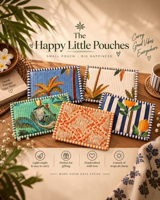 The Happy Little Pouches