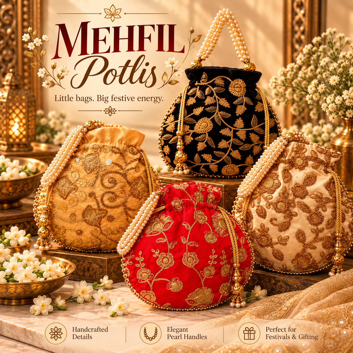 Mehfil Potlis