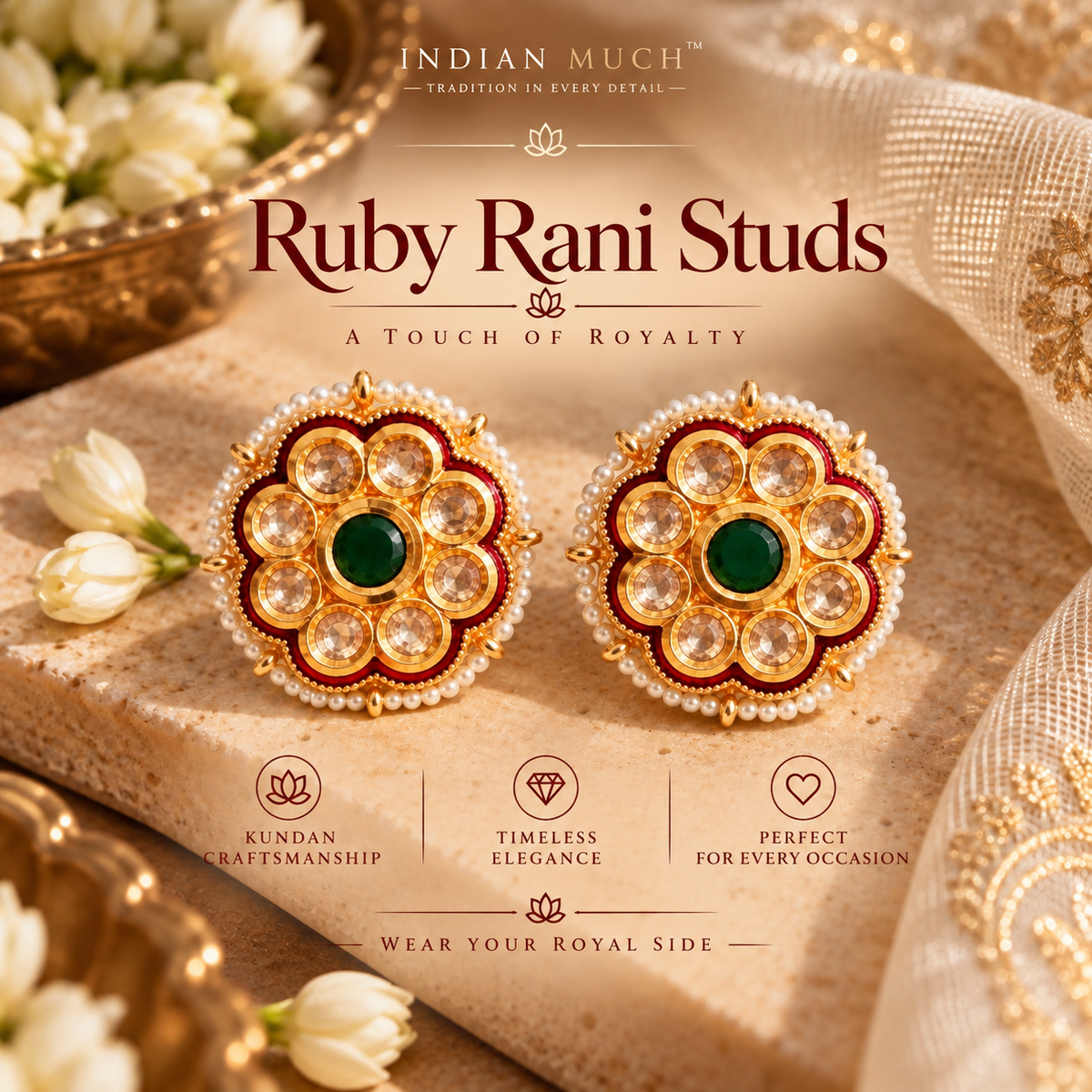 Rani Studs