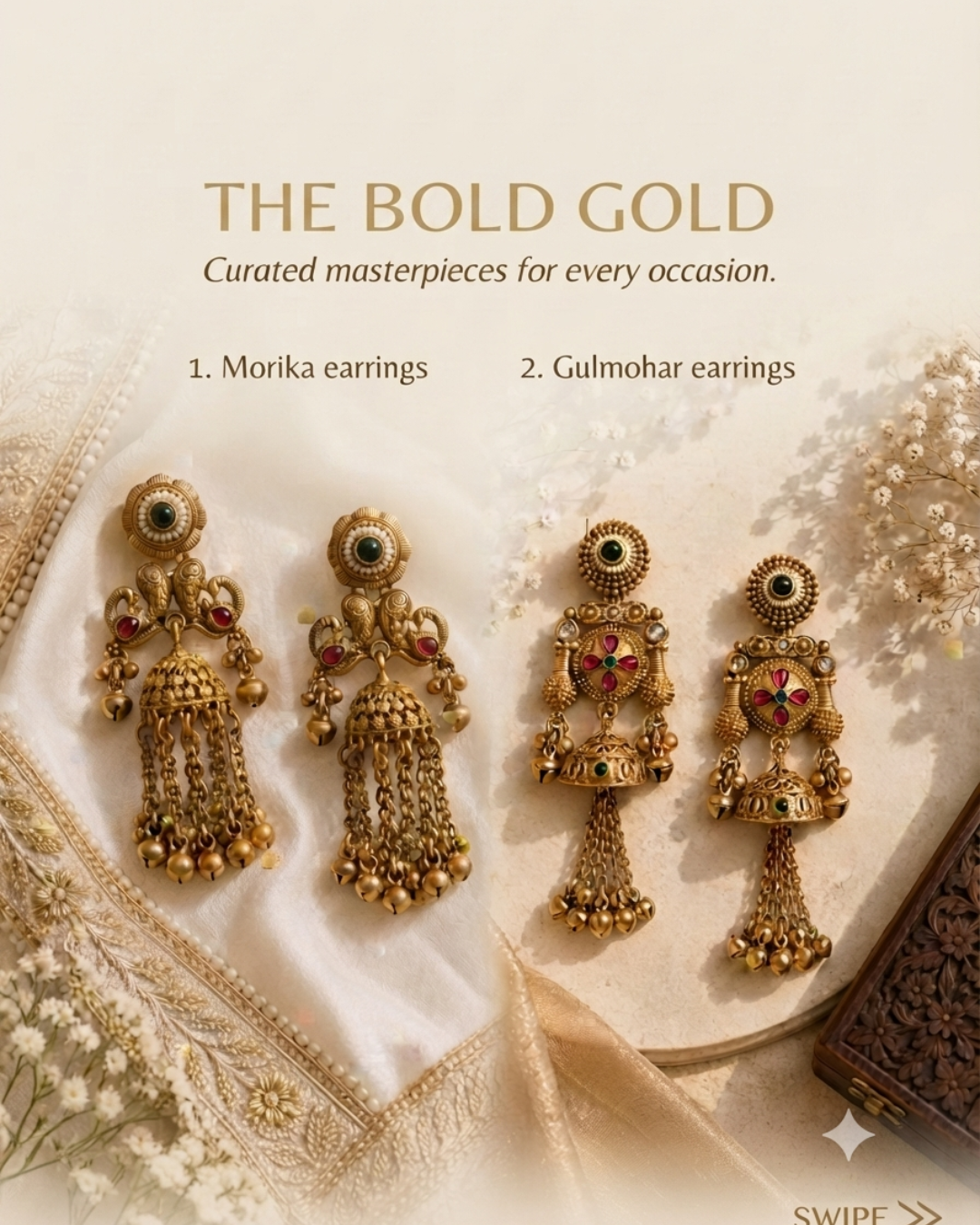 The Bold Gold