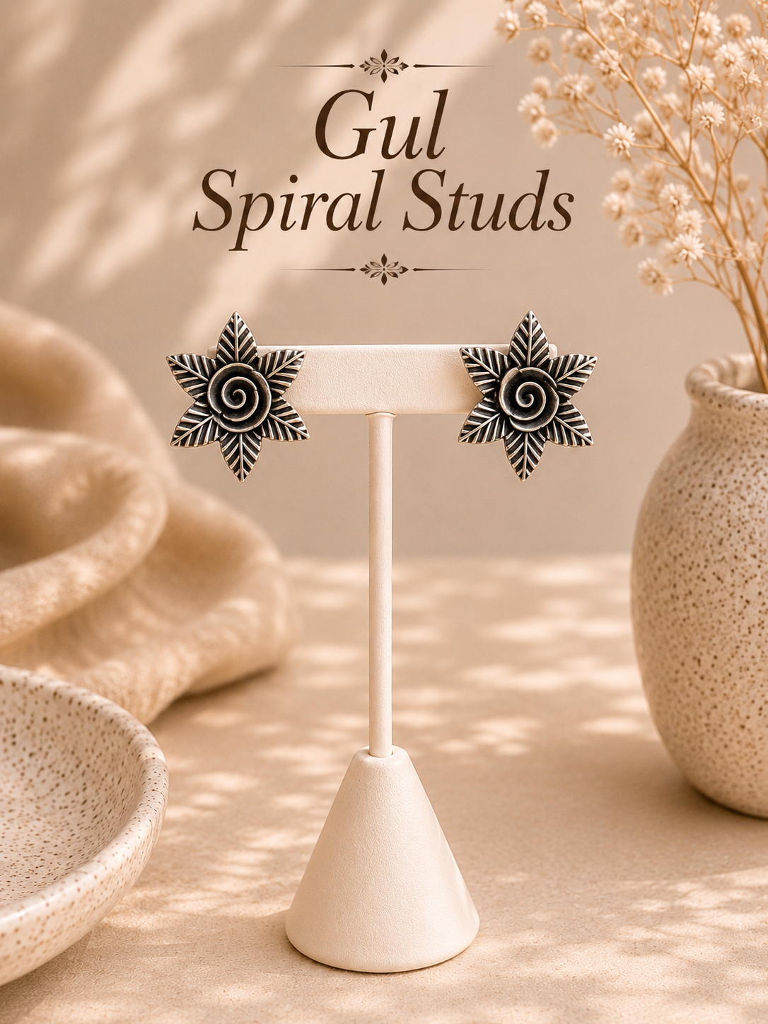 Oxidised Cuties and Beauties Collection