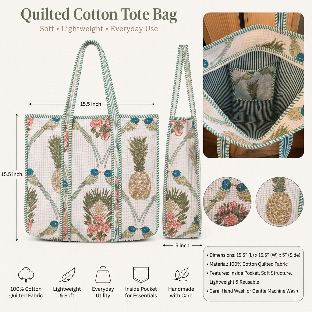 Mix Large Totes