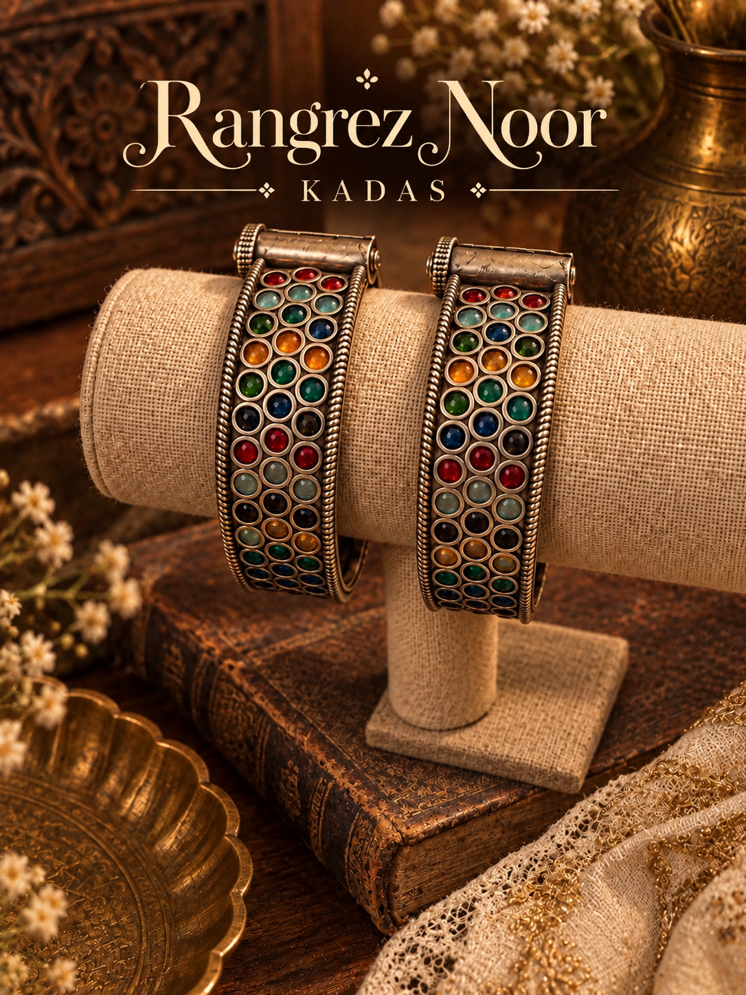 Rangrez Noor Kadas