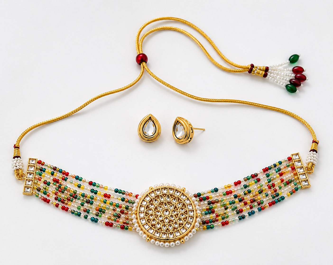 Ruby Rani Choker