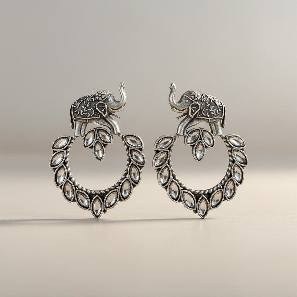 Oxidised elegance
