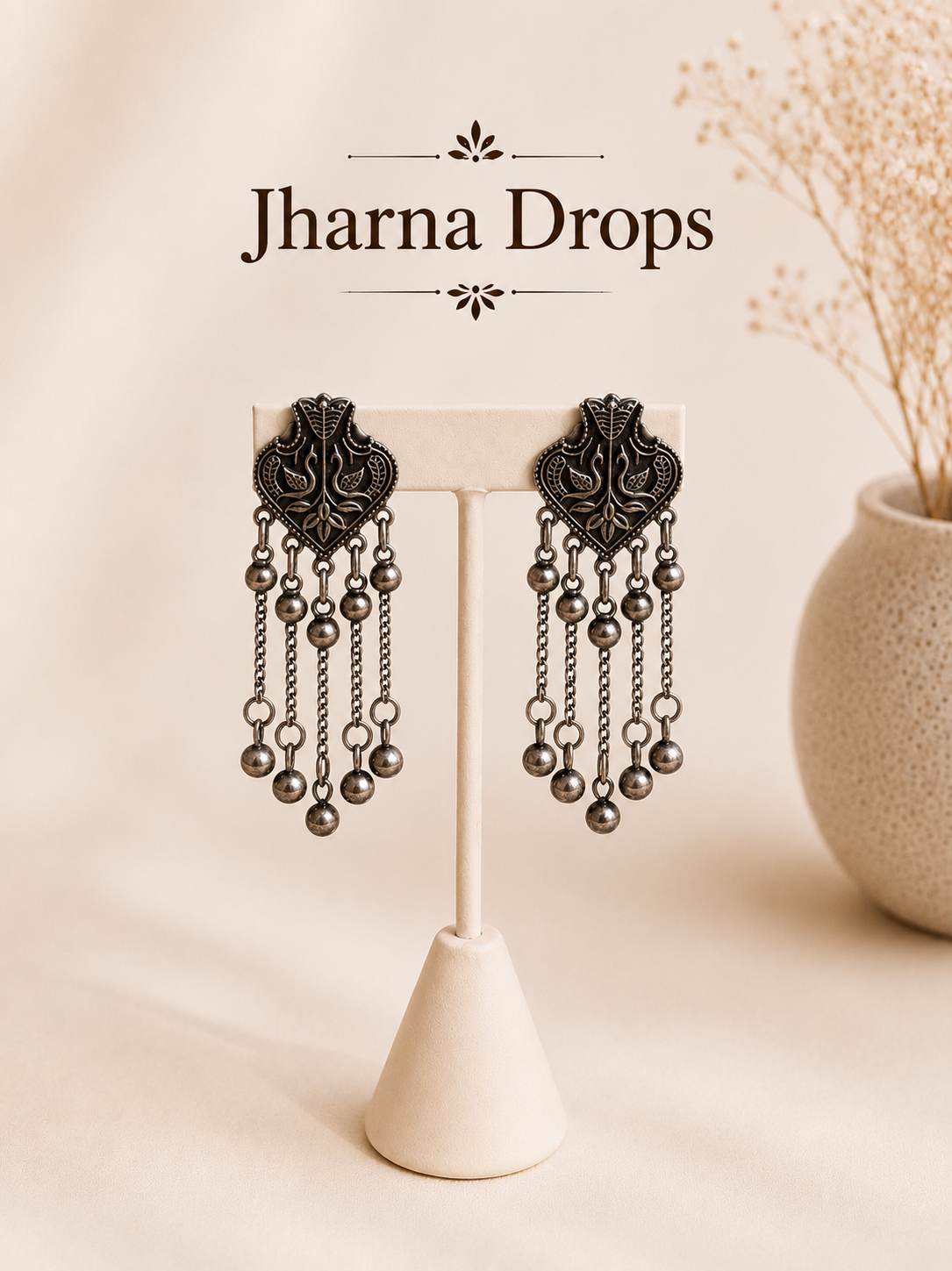 Oxidised Cuties and Beauties Collection