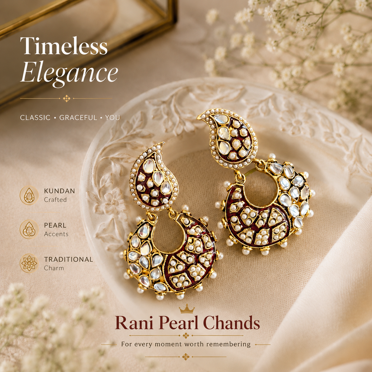 Rani Pearl Chands
