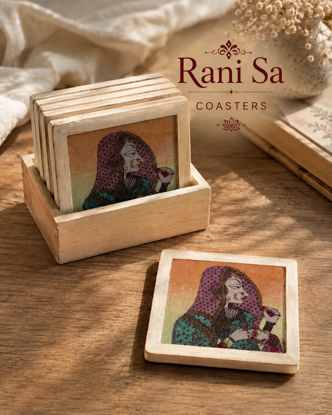 Rani Sa Coasters