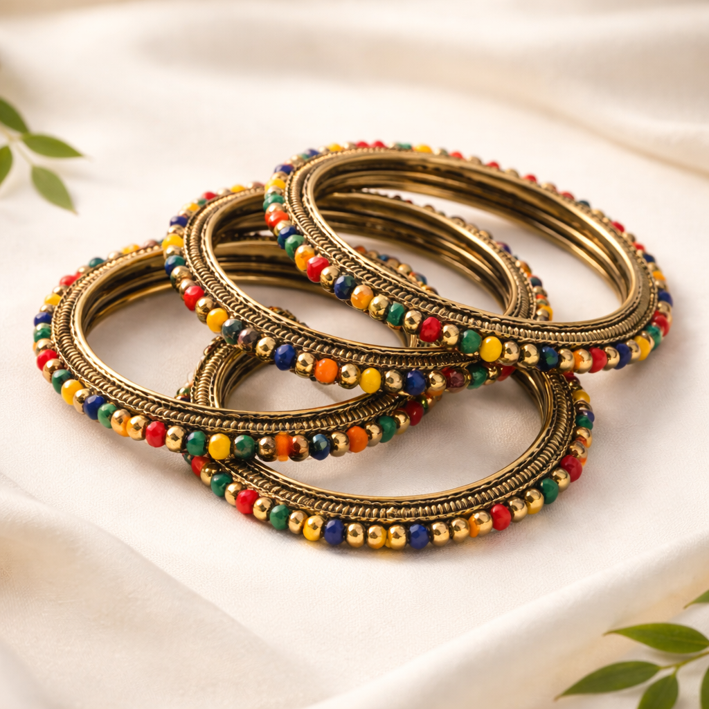 Rang Barse Bangles