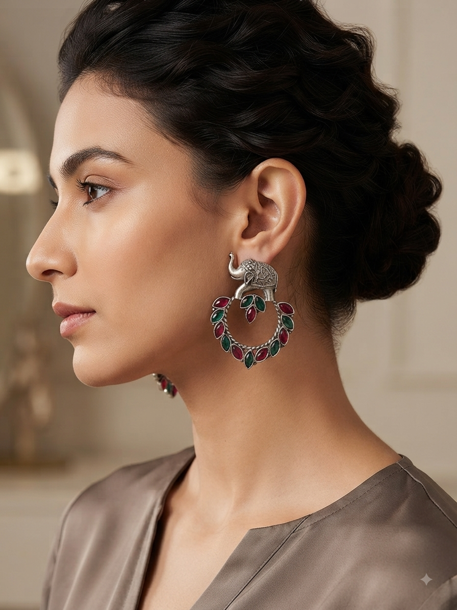 Oxidised elegance
