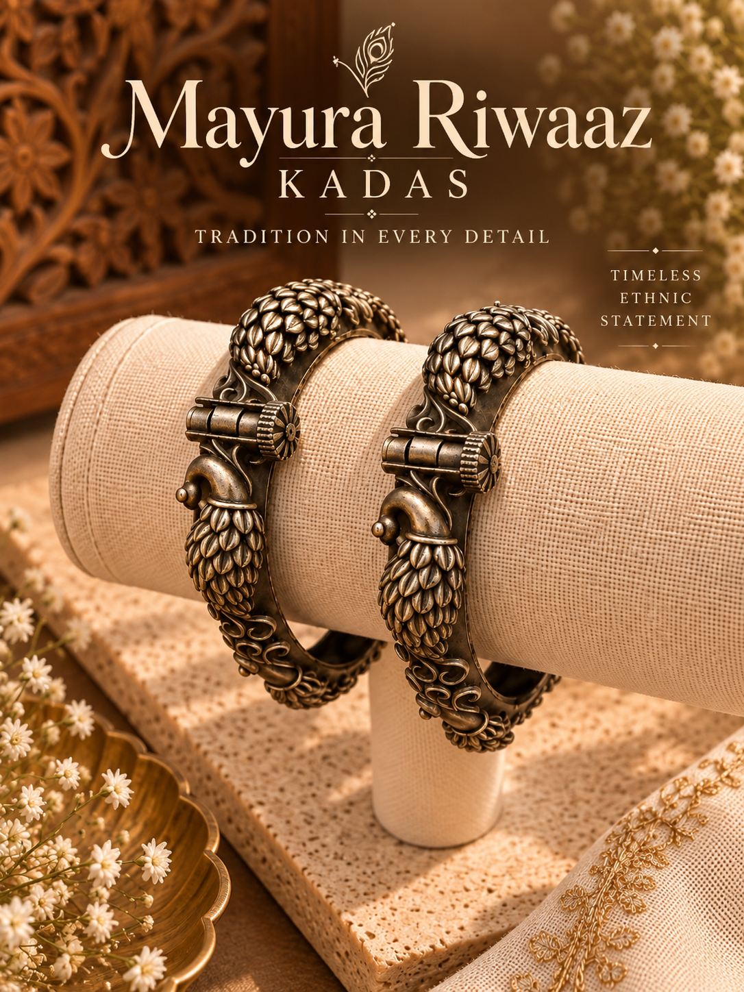 Mayura Riwaaz Kadas