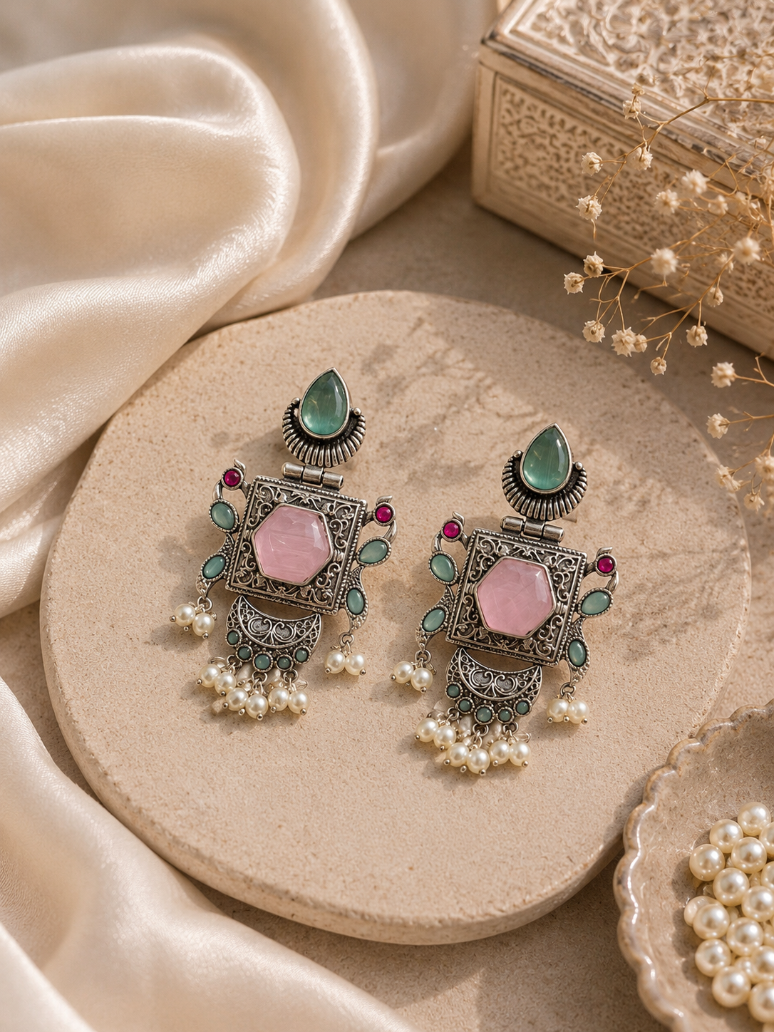 Gul Noor Earrings