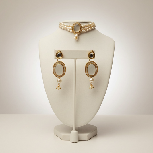 Noorani Pearl Elegance