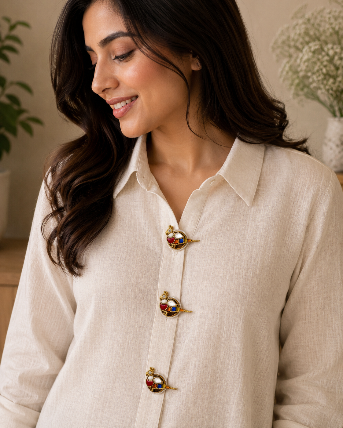 Button Covers