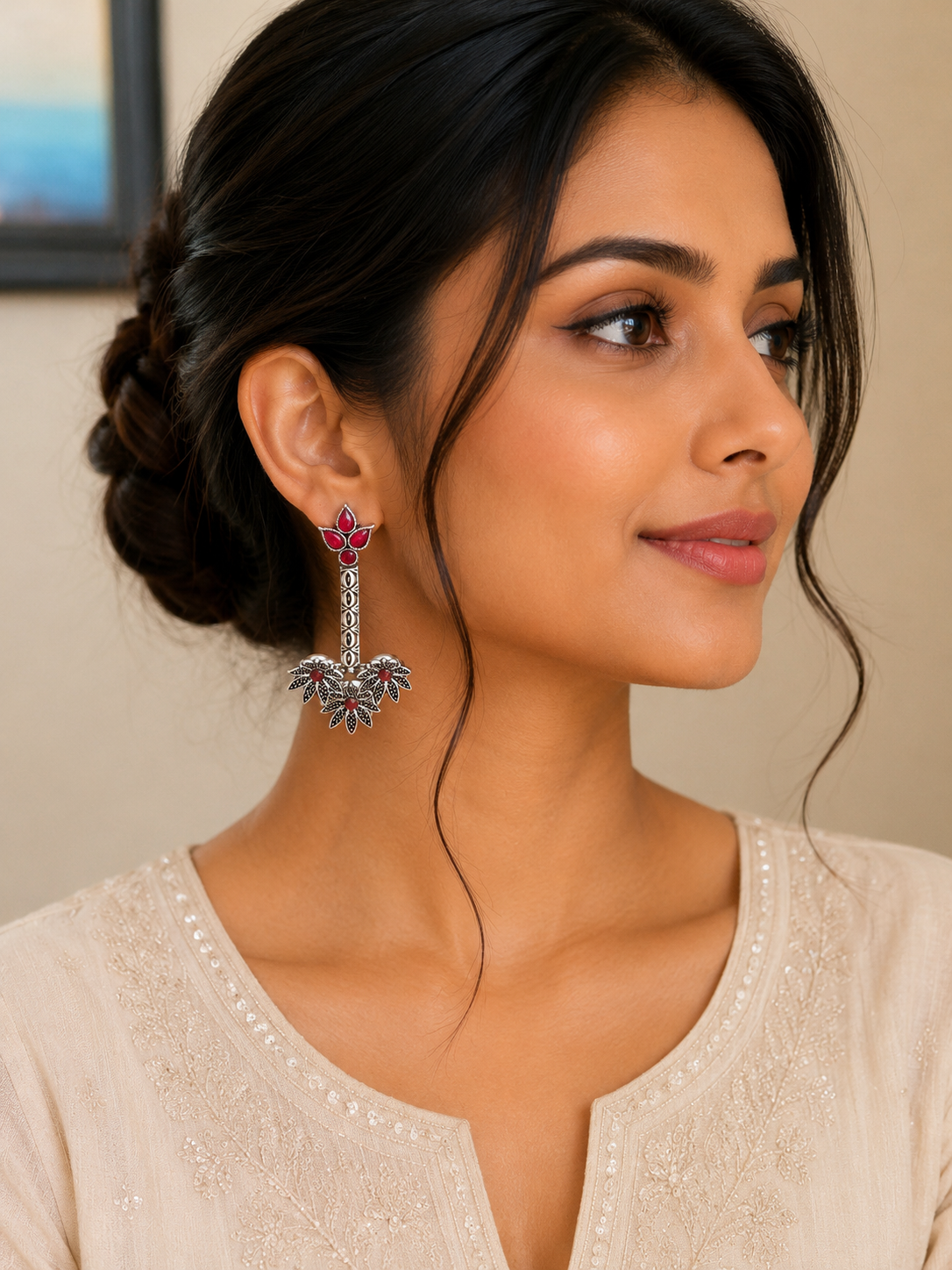 Oxidised elegance