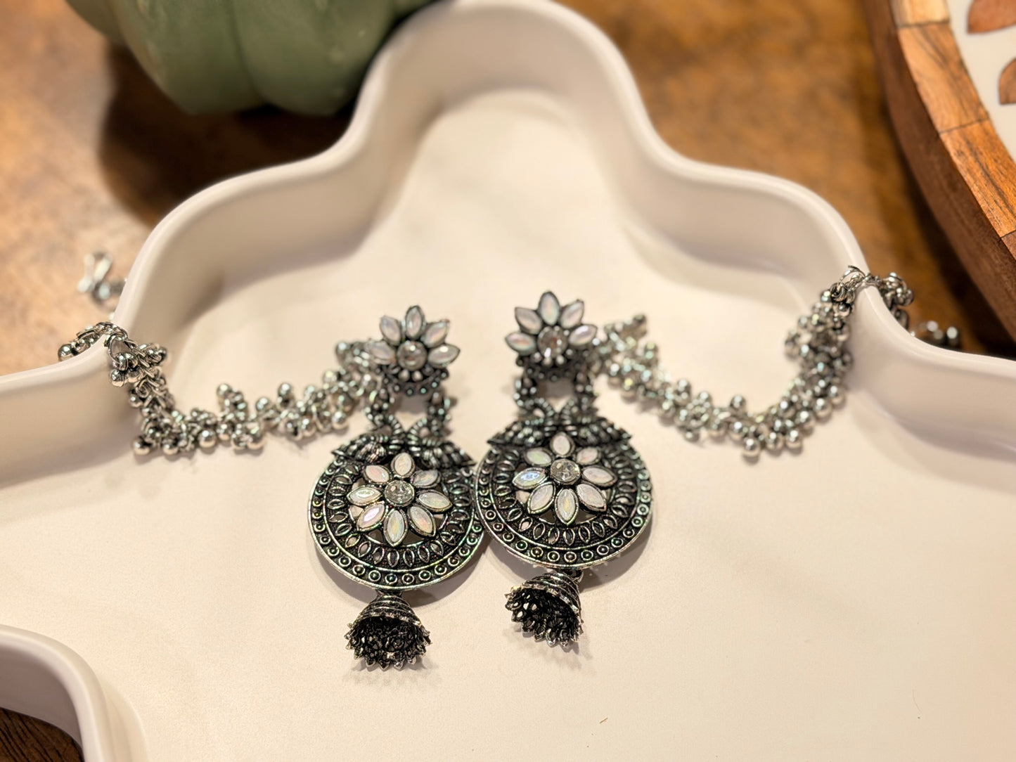 Chandrika Jhumka