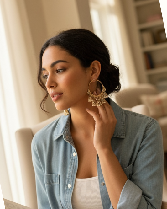 Desi Diva Danglers