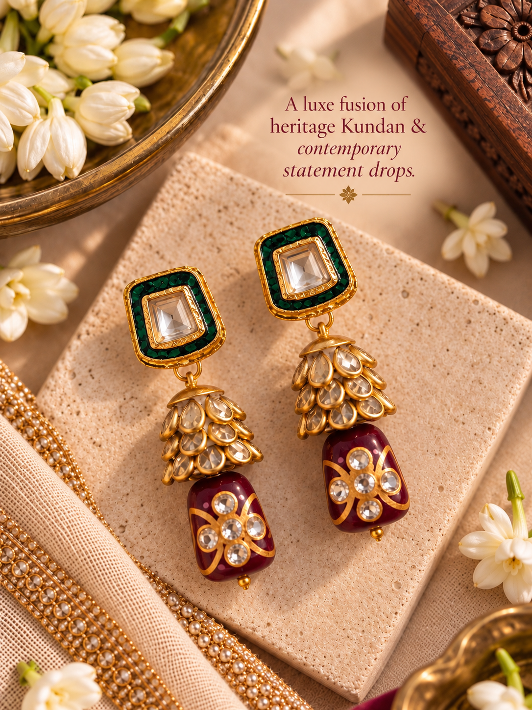 Rangili Rani Necklace Set