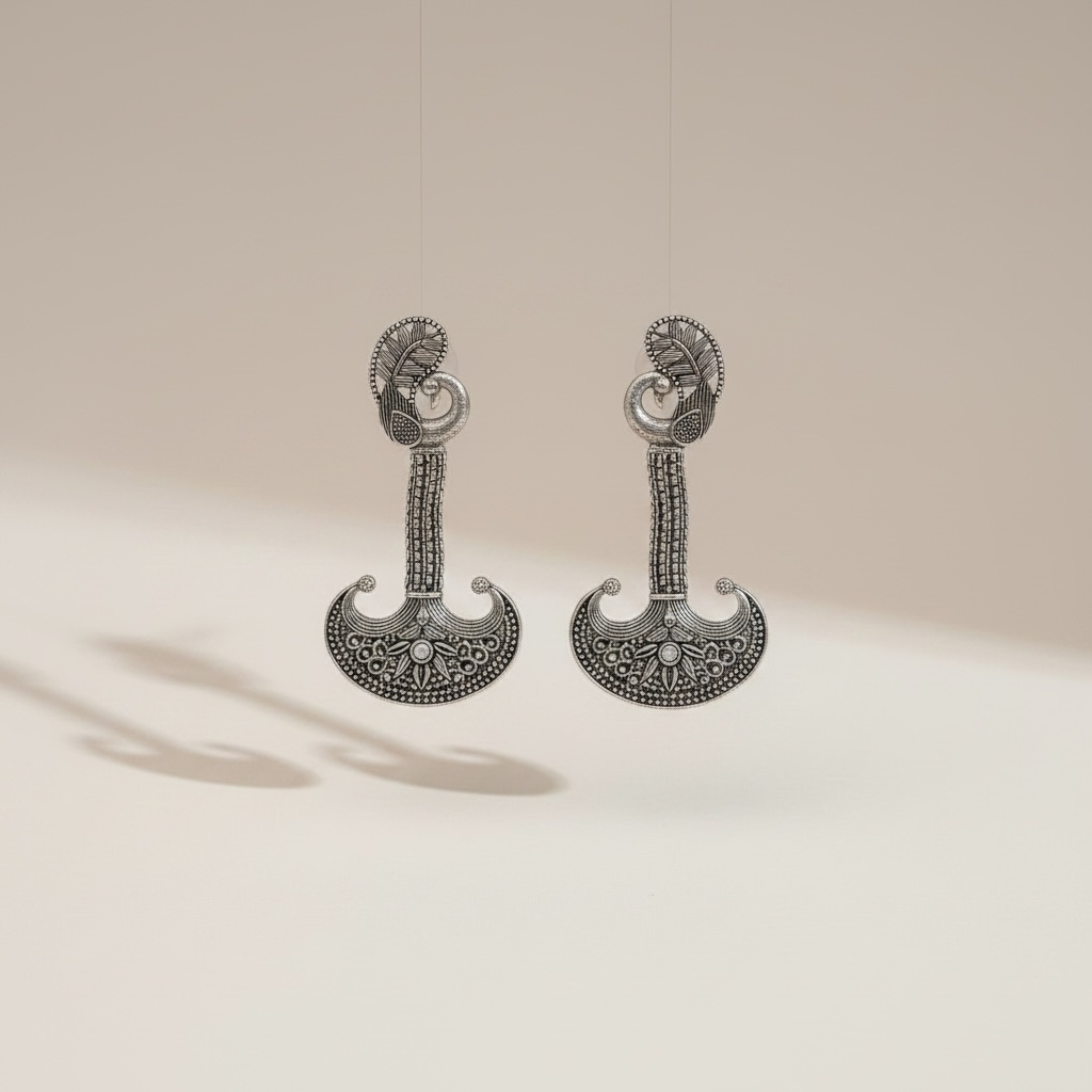 Oxidised elegance